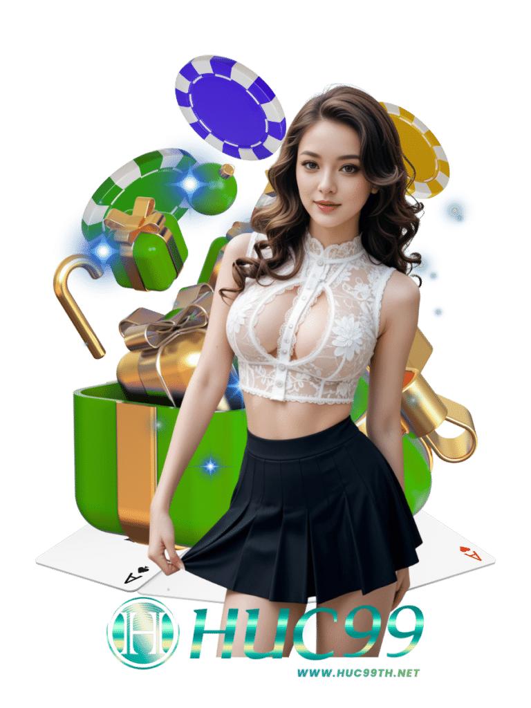 huc99 th สล็อตฟรีสปิน